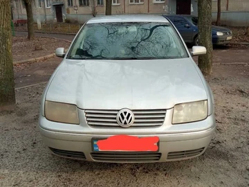 Авто Volkswagen Bora 2004 № 8272522