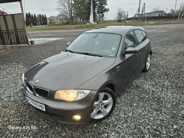 Авто BMW 1 Серия 2005 № 8272523