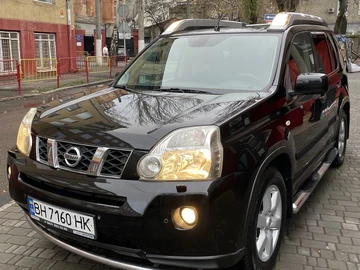 Авто Nissan X-Trail 2007 № 8272525
