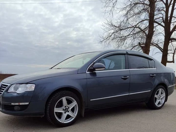 Авто Volkswagen Passat Sedan 2008 № 8272528