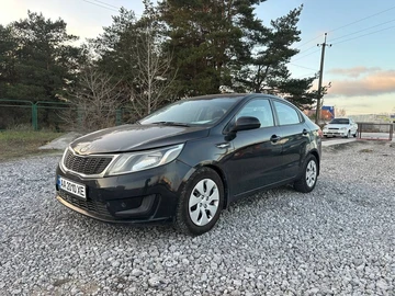 Авто KIA Rio Pride  2013 № 8272529