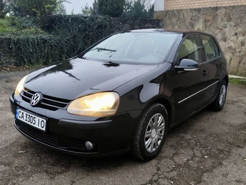 Авто Volkswagen Golf 2008 № 8272534