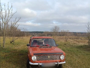 Авто ВАЗ 2101 1976 № 8272536