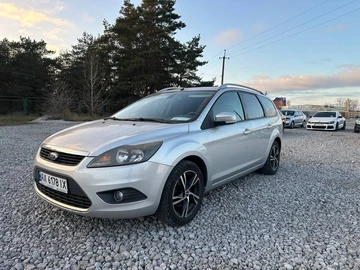 Авто Ford Focus 2008 № 8272537