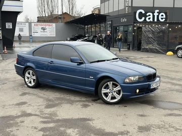 Авто BMW 3 Серия 2000 № 8272538