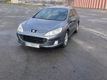 Авто Peugeot 407 2009 № 8272543