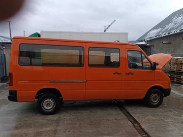 Авто Volkswagen Lt 1996 № 8272544