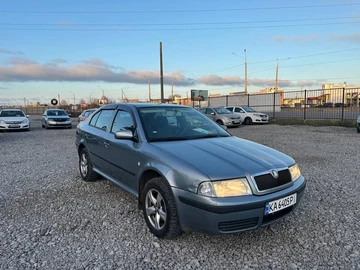 Авто Skoda Octavia 2005 № 8272546