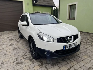 Авто Nissan Qashqai 2013 № 8272547