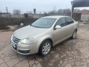 Авто Volkswagen Jetta 2008 № 8272550