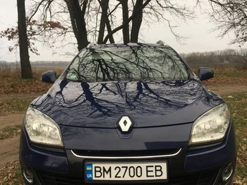 Авто Renault Megane 2012 № 8272552
