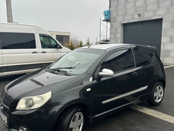 Авто Chevrolet Aveo 2008 № 8272553