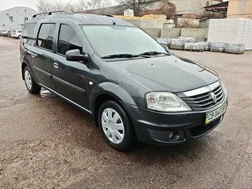 Авто Renault Logan 2012 № 8272554