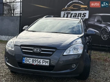 Авто KIA Cee X27 D 2007 № 8272555