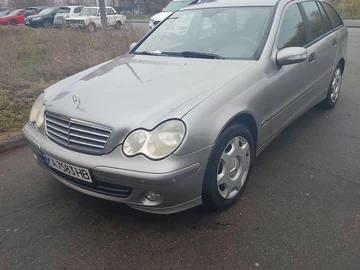 Авто Mercedes C Серия 2005 № 8272557
