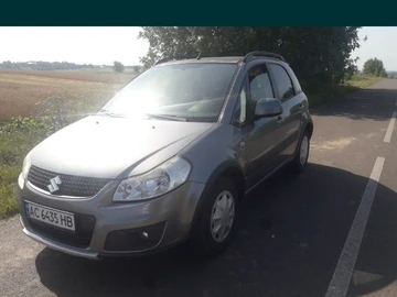 Авто Suzuki Sx4 2011 № 8272558