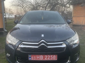 Авто Citroen Ds4 2011 № 8272610