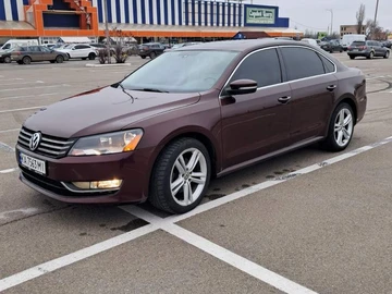 Авто Volkswagen Passat Sedan 2014 № 8272611