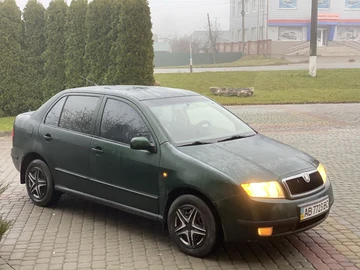 Авто Skoda Fabia 2006 № 8272616
