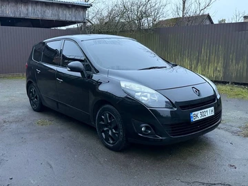 Авто Renault Grand Scenic 2011 № 8272618