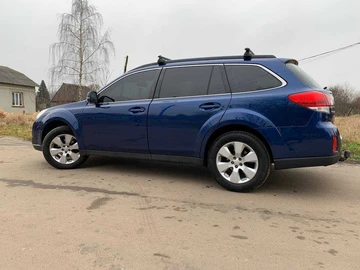 Авто Subaru Outback 2009 № 8272623