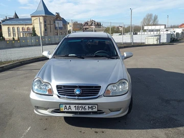 Авто Geely Ck 2013 № 8272625