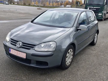 Авто Volkswagen Golf 2004 № 8272628