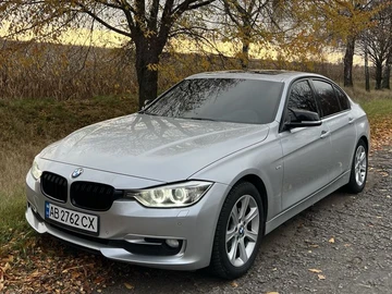 Авто BMW 3 Серия 2012 № 8272629