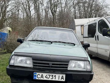 Авто ВАЗ 21099 2008 № 8272630