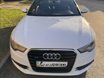 Авто Audi A6 2014 № 8272631