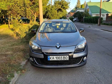 Авто Renault Megane 2013 № 8272632