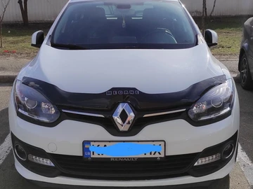 Авто Renault Megane 2016 № 8272635