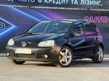 Авто Volkswagen Golf 2005 № 8272636