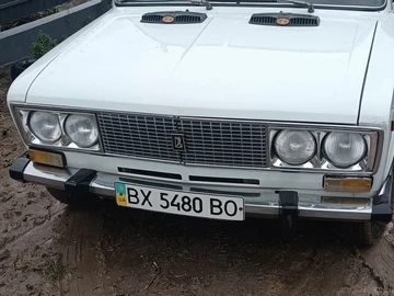 Авто ВАЗ 2106 1984 № 8272637