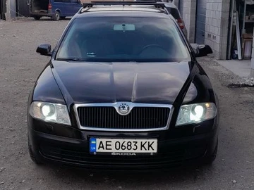 Авто Skoda Octavia 2006 № 8272639