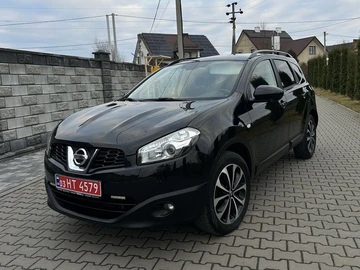 Авто Nissan Qashqai 2012 № 8272640
