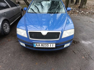 Авто Skoda Octavia 2007 № 8272643