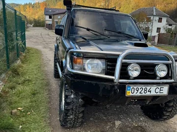 Авто Mitsubishi Pajero 1997 № 8272644