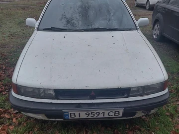 Авто Mitsubishi Lancer 1991 № 8272646