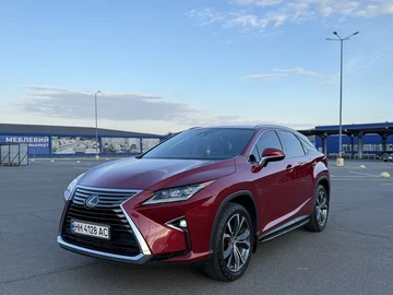 Авто Lexus Rx Серія 2018 № 8272647