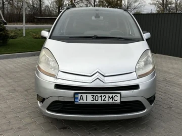 Авто Citroen C4 Picasso 2007 № 8272649