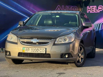 Авто Chevrolet Epica 2008 № 8272650