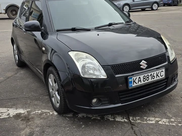 Авто Suzuki Swift 2009 № 8272653