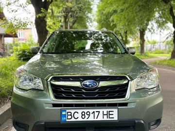 Авто Subaru Forester 2013 № 8272654