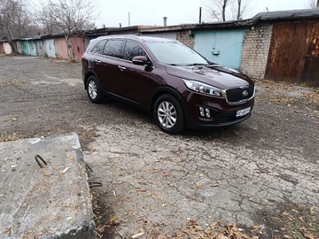 Авто KIA Sorento 2016 № 8272656