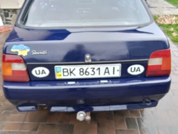 Авто ЗАЗ 1103 Slavuta 2007 № 8272613