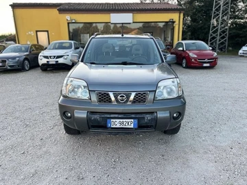 Авто Nissan X-Trail 2007 № 8272660