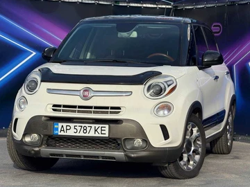 Авто Fiat 500 2015 № 8272615