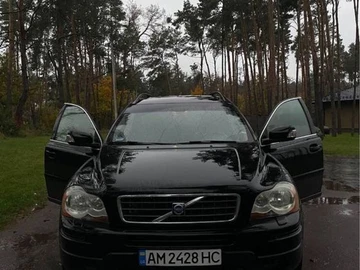 Авто Volvo Xc90 2008 № 8272665