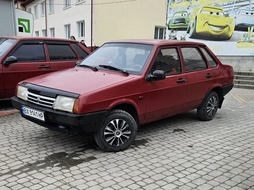 Авто ВАЗ 21099 1994 № 8272666